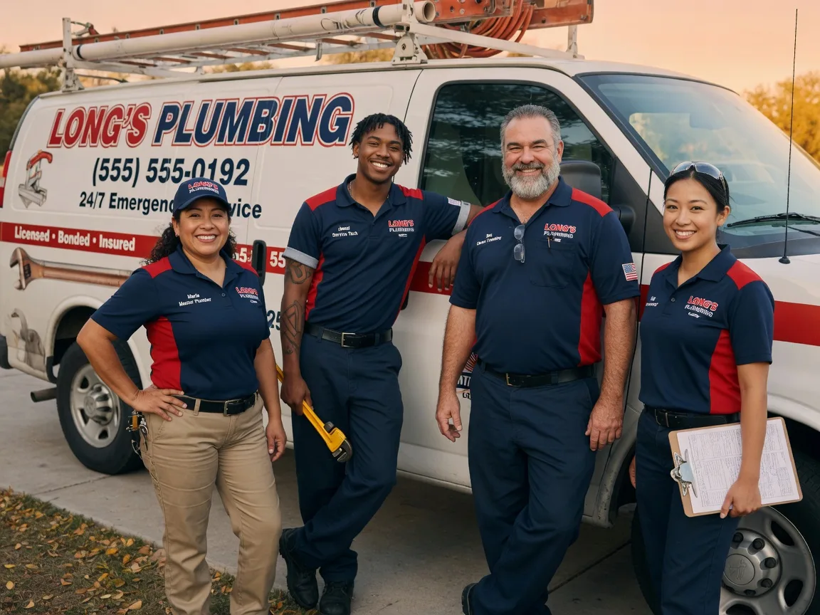 Leak Detection company in Vinton, CA