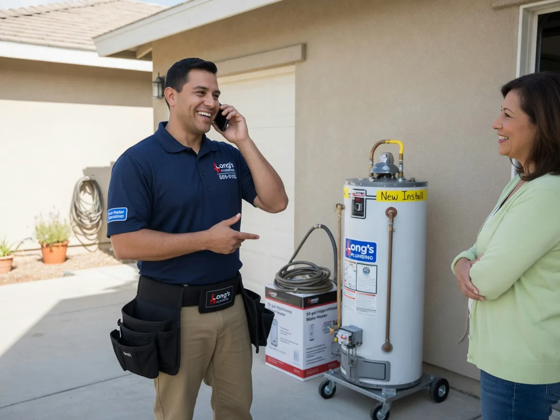 Leak Detection Vinton, CA FAQs